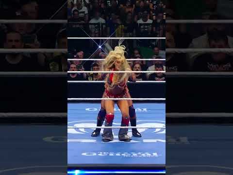 Jade isn\u0027t letting her loss at Clash in Italy stop her momentum
