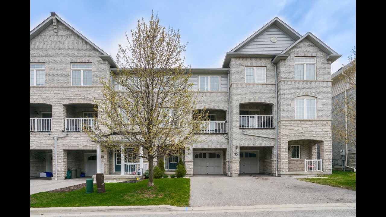37 Linnell Street Ajax Home for Sale Real Estate Properties for Sale