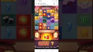Lucky Neko malakas din. #jolibet #slot #pgsoft screenshot 3