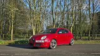 Alfa Romeo Mito - An Optimistic Choice