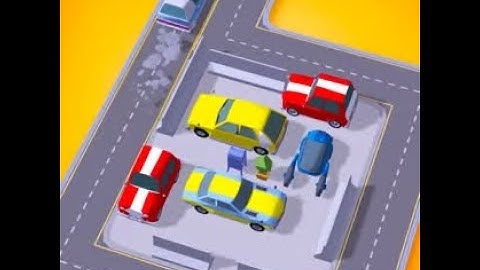 Car Parking Jam Walkthrough