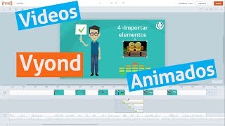 Vyond-plataforma para crear videos animados + Tutorial