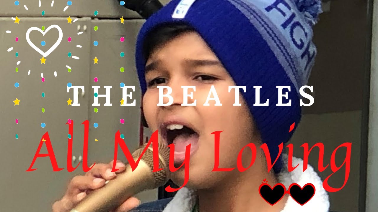 All My Loving The Beatles (Cover) YouTube