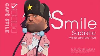 S stands for...