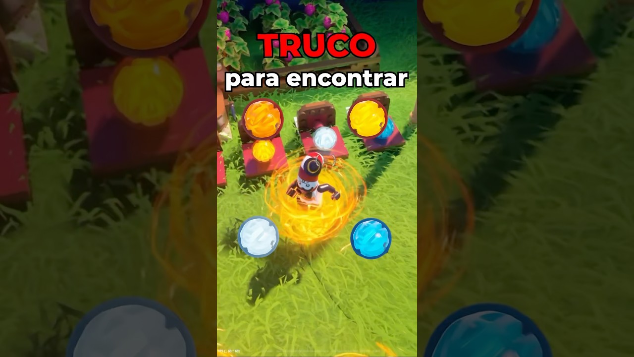 Lugares SECRETOS de elementos de LEGO Fortnite 