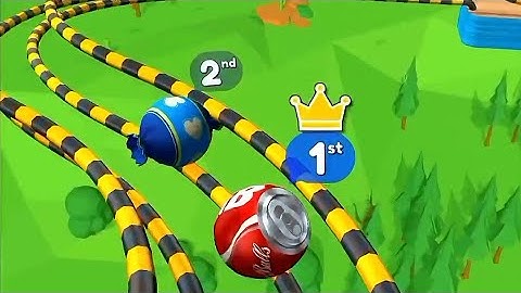 GOING BALLS SUPER SPEEDRUN GAMEPLAY LEVEL 401