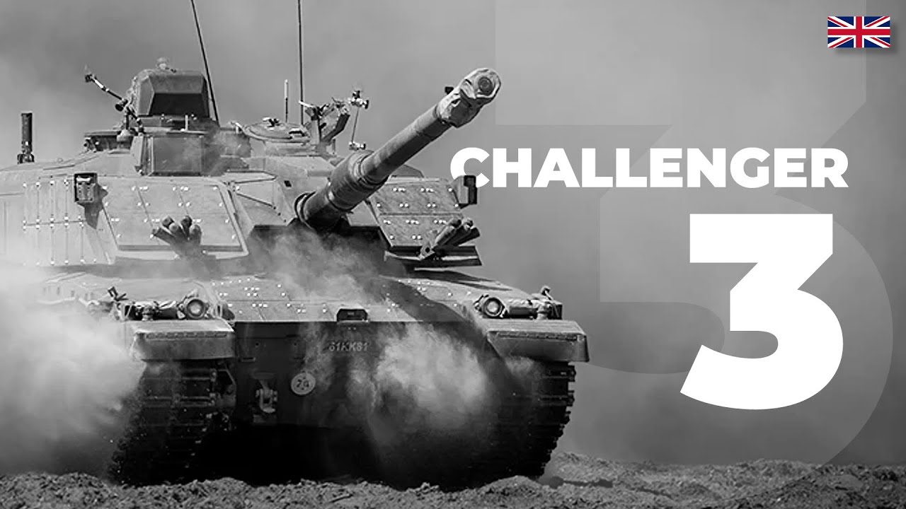 Очередная задержка? Проект Challenger 3 не будет реализован в установленные сроки.