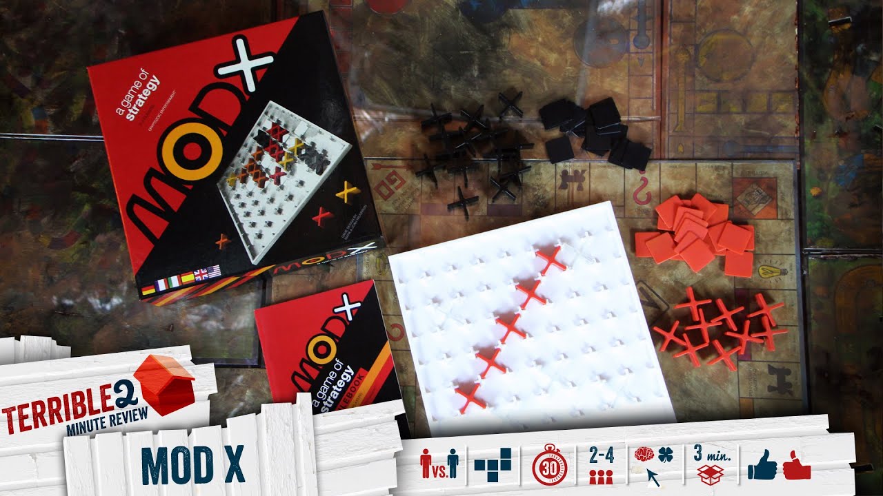 Tantrum House | MOD X