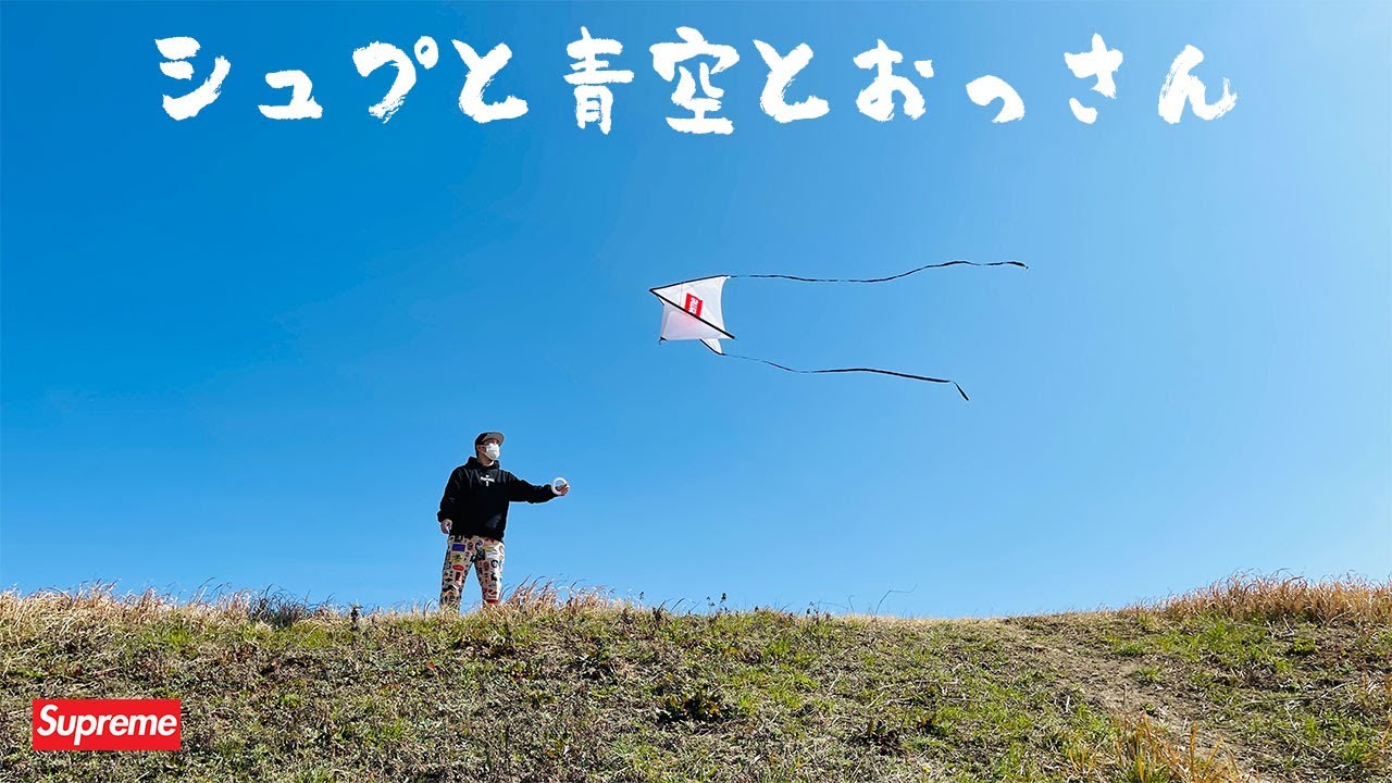 【Supreme】21SS Week1 Prism Zenith 5 Kite Flying kite シュプリーム凧揚げ