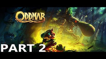 Oddmar PART 2 GamePlay GAMING ZONE SD