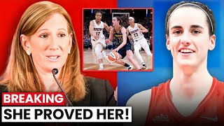 Caitlin Clark Just EXPOSED Diana Taurasi & SHOCKED The WNBA By Doing the Unthinkable!
