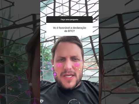 Devo Declarar Criptomoedas