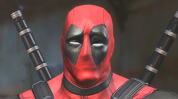 Deadpool (Remastered) - Walkthrough Part 5 - Genosha Part 1