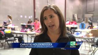 'Operation Backpack' provides school supplies for those in need