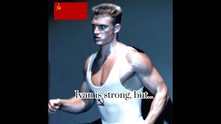 Ivan Drago - Soviet Army edit. 🇷🇺😎 #shorts #video #viral #edit #boxing #military #army #russia #ussr