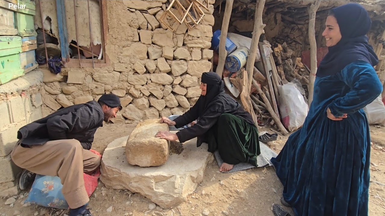 From baking fresh bread to cooking local food: family fun