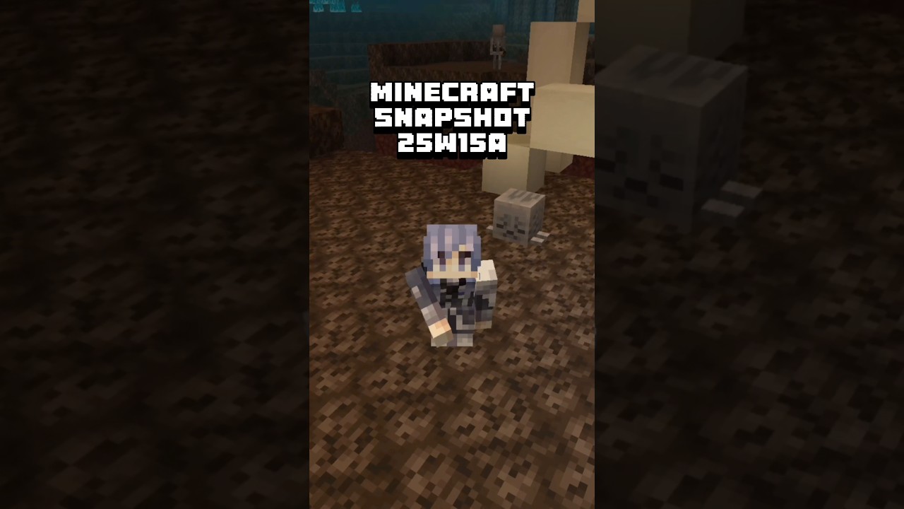 NEW Minecraft Happy Ghast Mob is out NOW