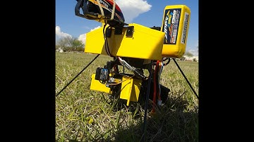 VIRTUOSO OF THRUST - MONOPHAN SPLIT THRUST VECTORING SYSTEM HIGH SPEED FLIGHT