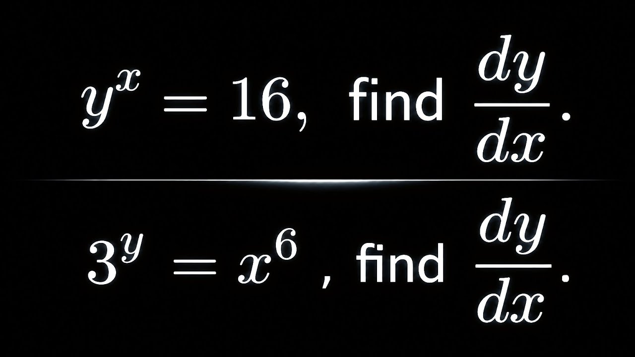 Hard Calculus Test That Stumps Everyone 🤯 (Can You Solve It?) - YouTube