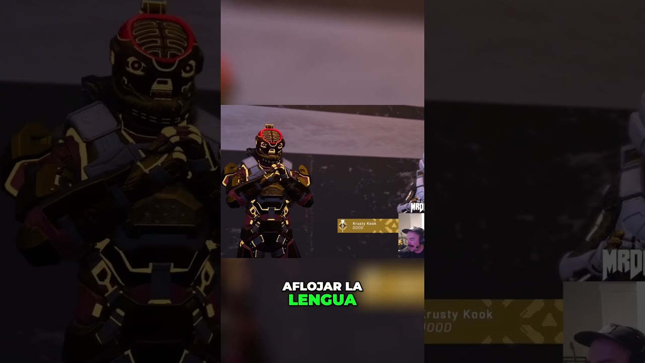AFLOJAR LA LENGUA! - MrDOOD is a bilingual prodigy