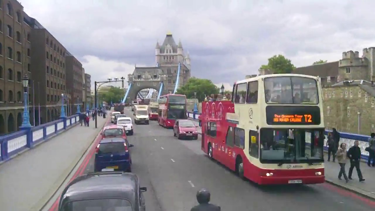 Route 78: Shoreditch - Nunhead