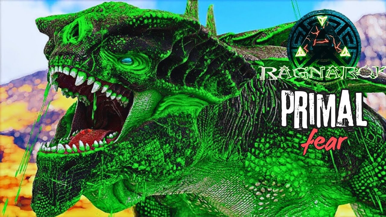 O BİR TİTAN | ARK SURVİVAL EVOLVED | PRİMAL FEAR | 28.BÖLÜM