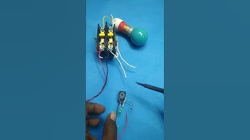 Automatic light control system using LDR as a light sensor #electronic #circuit #automatic #control