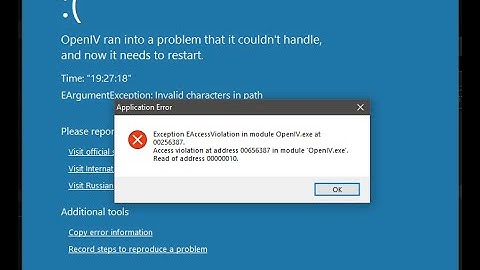 Como Arreglar El ERROR De OpenIV Al Abrir Los Archivos De GTA V