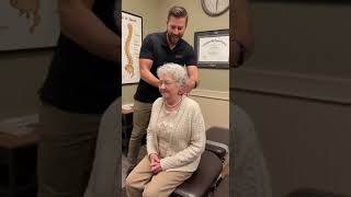 Part 1 My Grandmas Neck