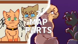 2 MAP PARTS: Broken String, A Sadness Runs Through Him | 72 hrs |