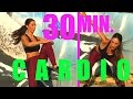 Slim Waist & Abs Exercises | 30 Minute Cardio Workout