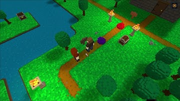 RPG in a Box - Language Selection