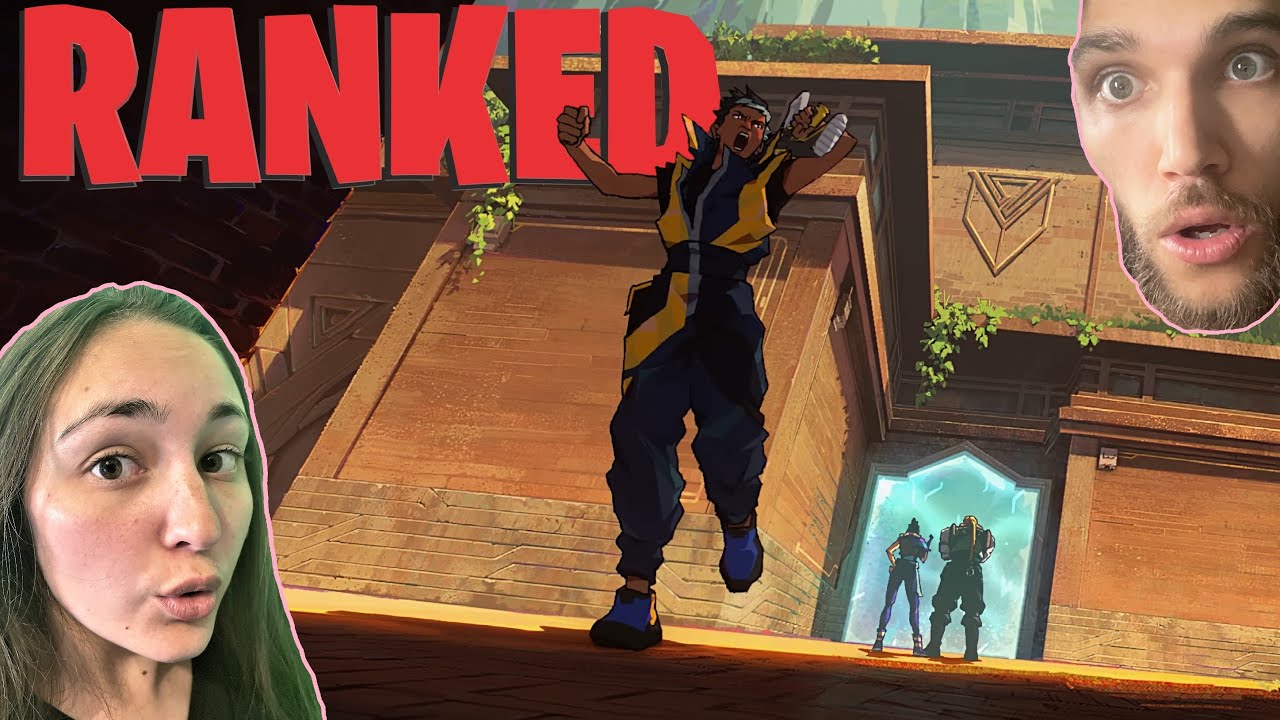 Valorant Ranked: The Movie | Content Streak: 1280 | Spread the PEACE AND LOVE