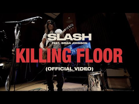 Slash feat. Brian Johnson - \