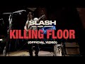 Capture de la vidéo Slash Feat. Brian Johnson - "Killing Floor" (Official Music Video)