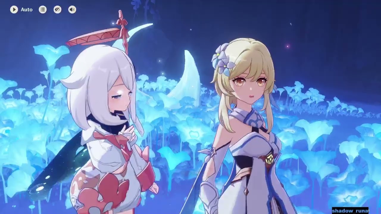 Highlight: (no mic) Song of the Welkin Moon Act V