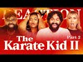 Okinawa looks like Hawaii // Karate Kid 2 - Part 2 of 2 - Group Reaction