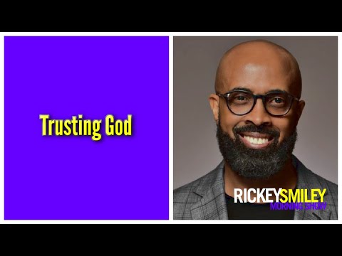 Trusting God