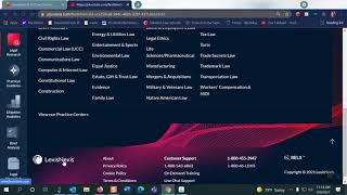 Beginning Lexis training & Study Tips