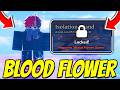 How To UNLOCK ISOLATION ISLAND & COMPLETE BLOOD FLOWER QUEST LOCATION In Sailor Piece! Roblox