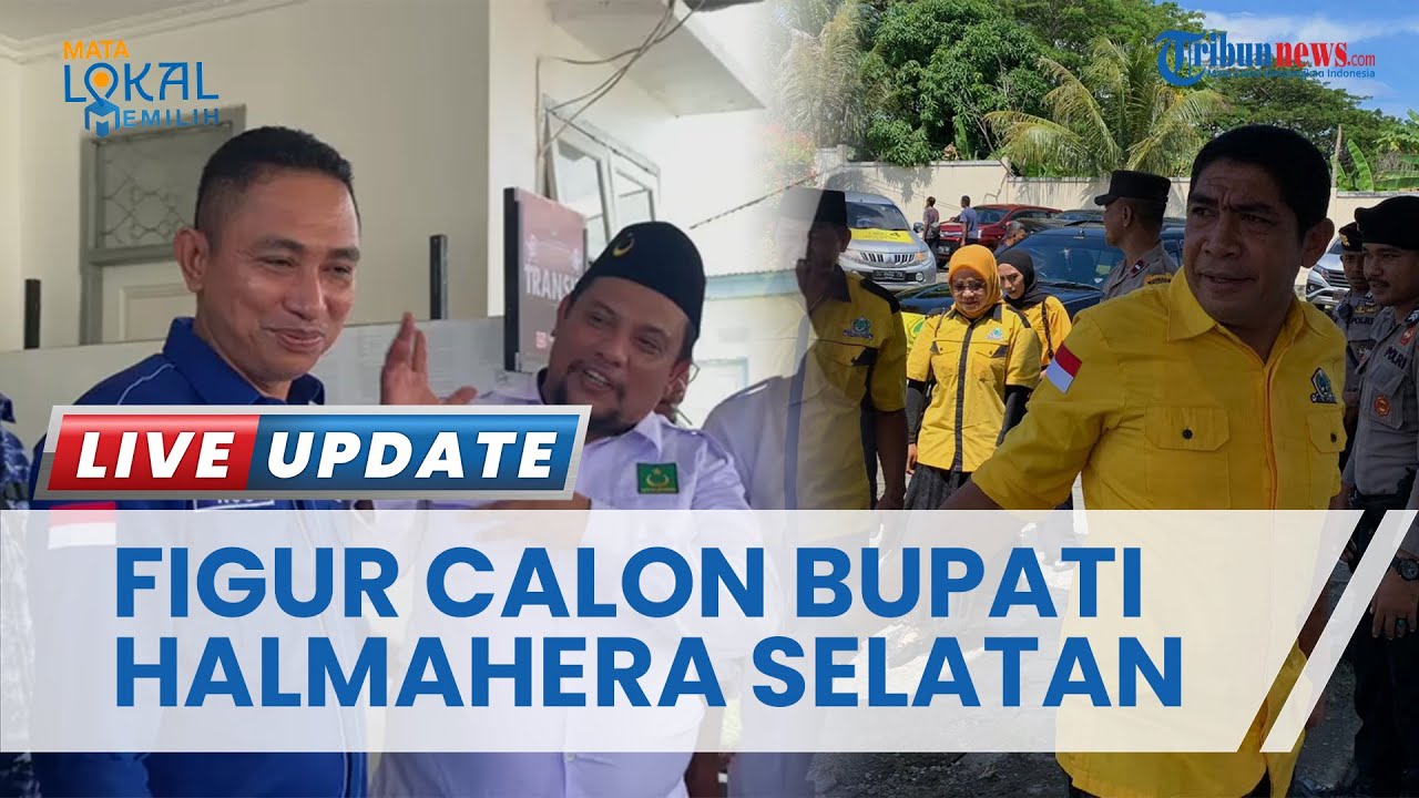Pileg 2024 Bakal Sengit? 6 Parpol Siapkan Figur untuk Perebutkan Kursi Bupati Halmahera Selatan
