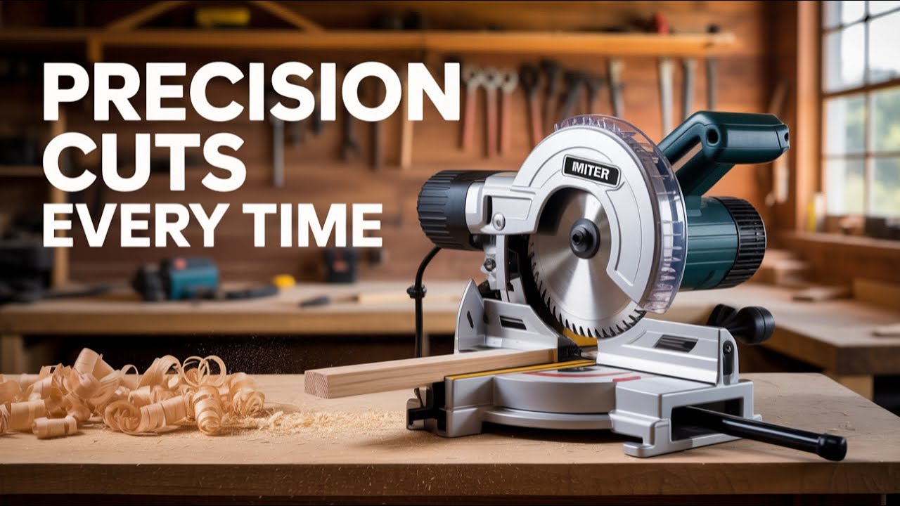 Top 10 Best Miter Saws in 2026: Tested & Ranked! [NEW MODELS] - YouTube