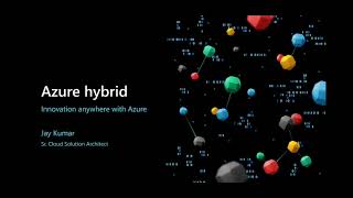 Microsoft Azure Hybrid and Multi Cloud Solutions