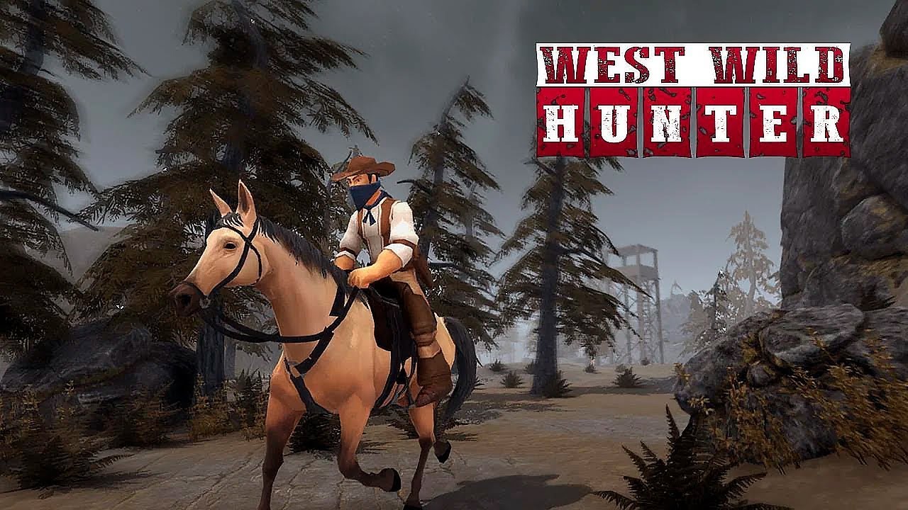 West Mafia Redemption: Gold Hunter FPS Shooter Gameplay Геймплей