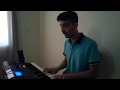 Trouble In Town | Everyday Life | Coldplay | Piano Cover by Anuj