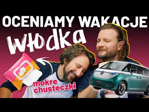 Jak Włodek spędził wakacje?