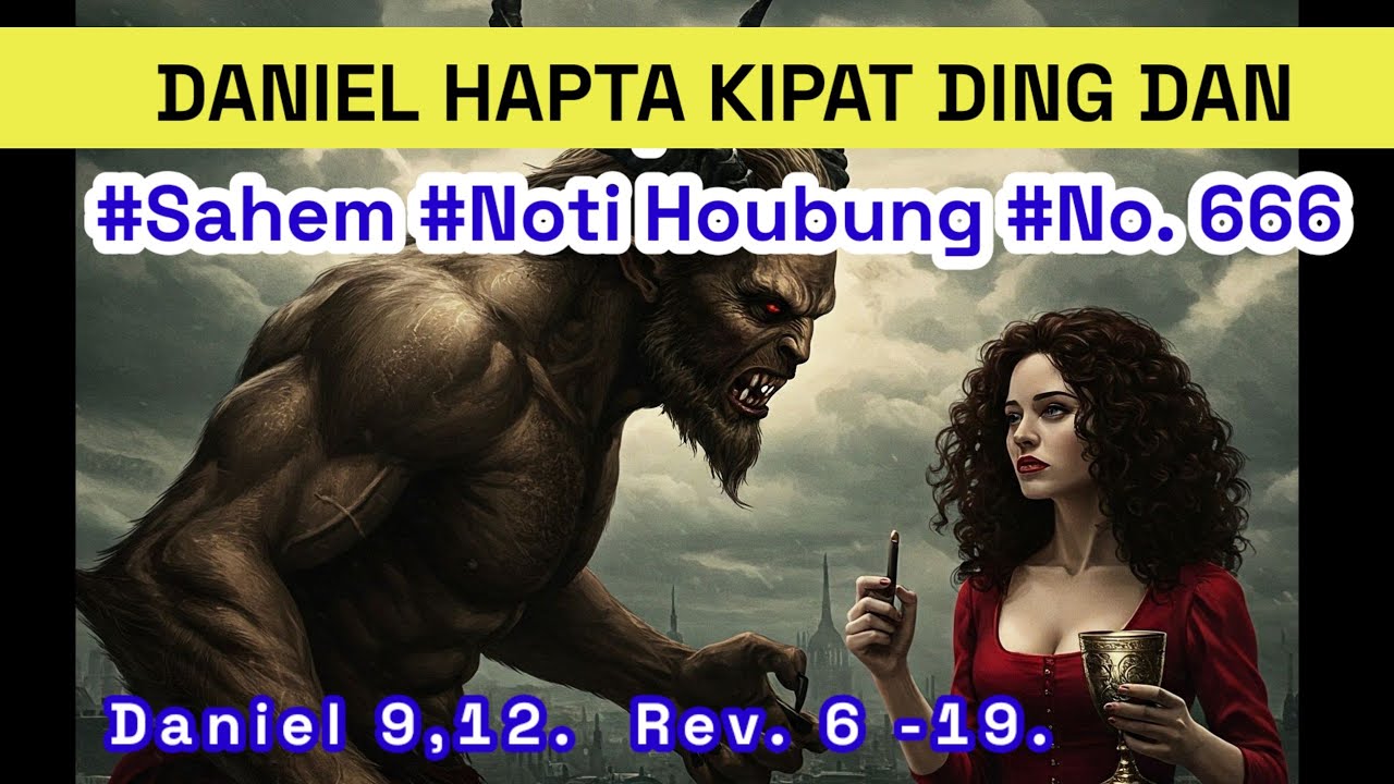 DANIEL HAPTA THU A KIHILNA | Andrew Singson