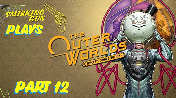 The Outer Worlds Walkthrough Part 12