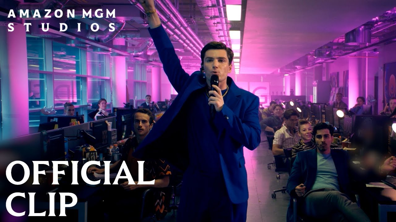 Відео до фільму Бджоляр | I Think I Should Call The Bank &ndash; Official Clip