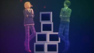 [MMD x APH] x Do You x (Girly Man Trio)